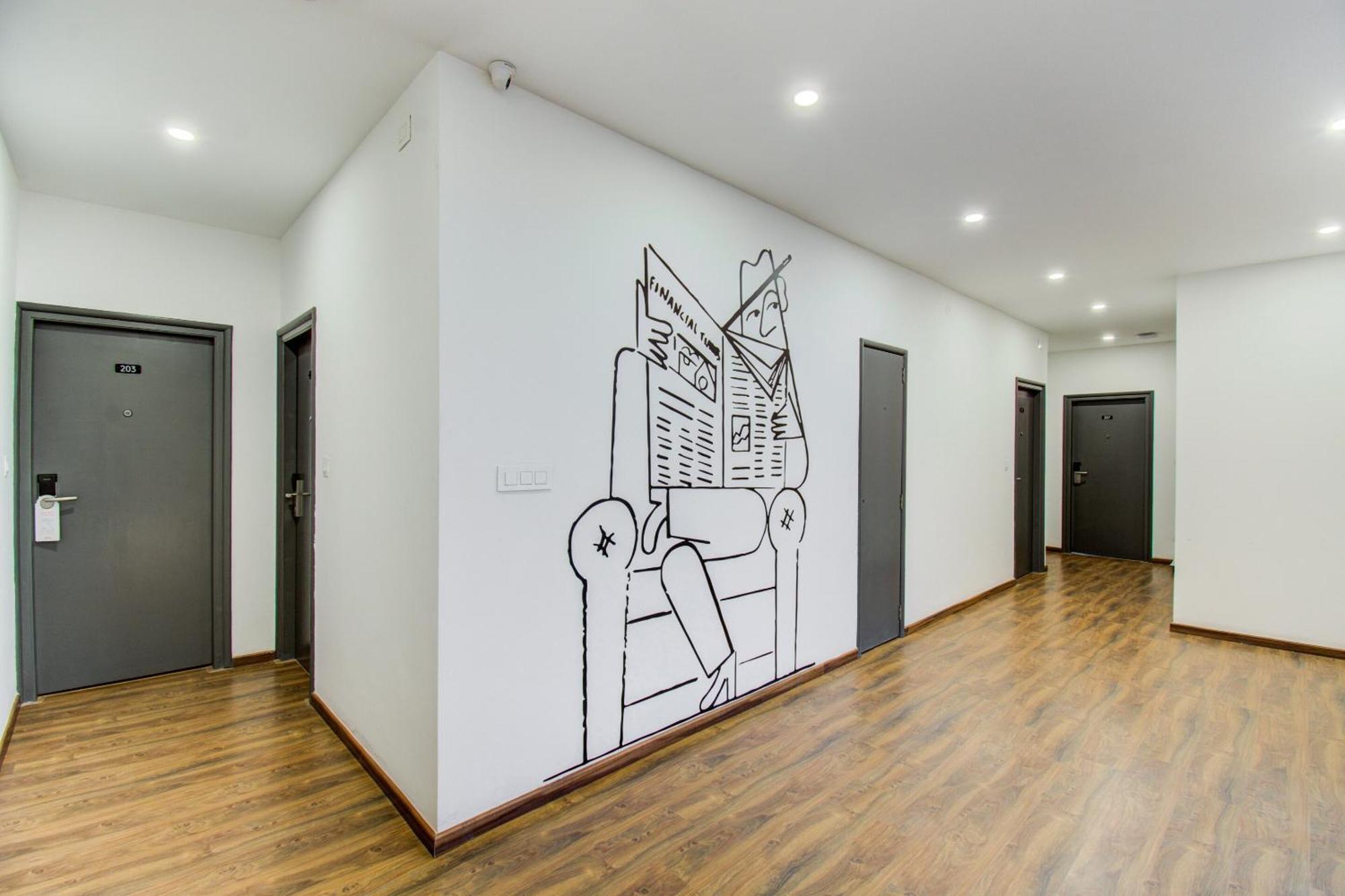 Townhouse Classio Suites Shirdi Esterno foto