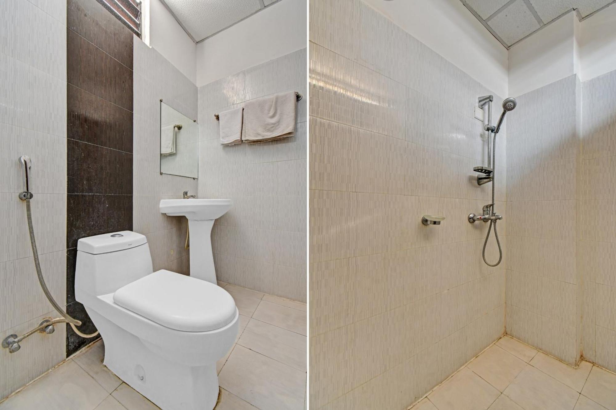 Townhouse Classio Suites Shirdi Esterno foto